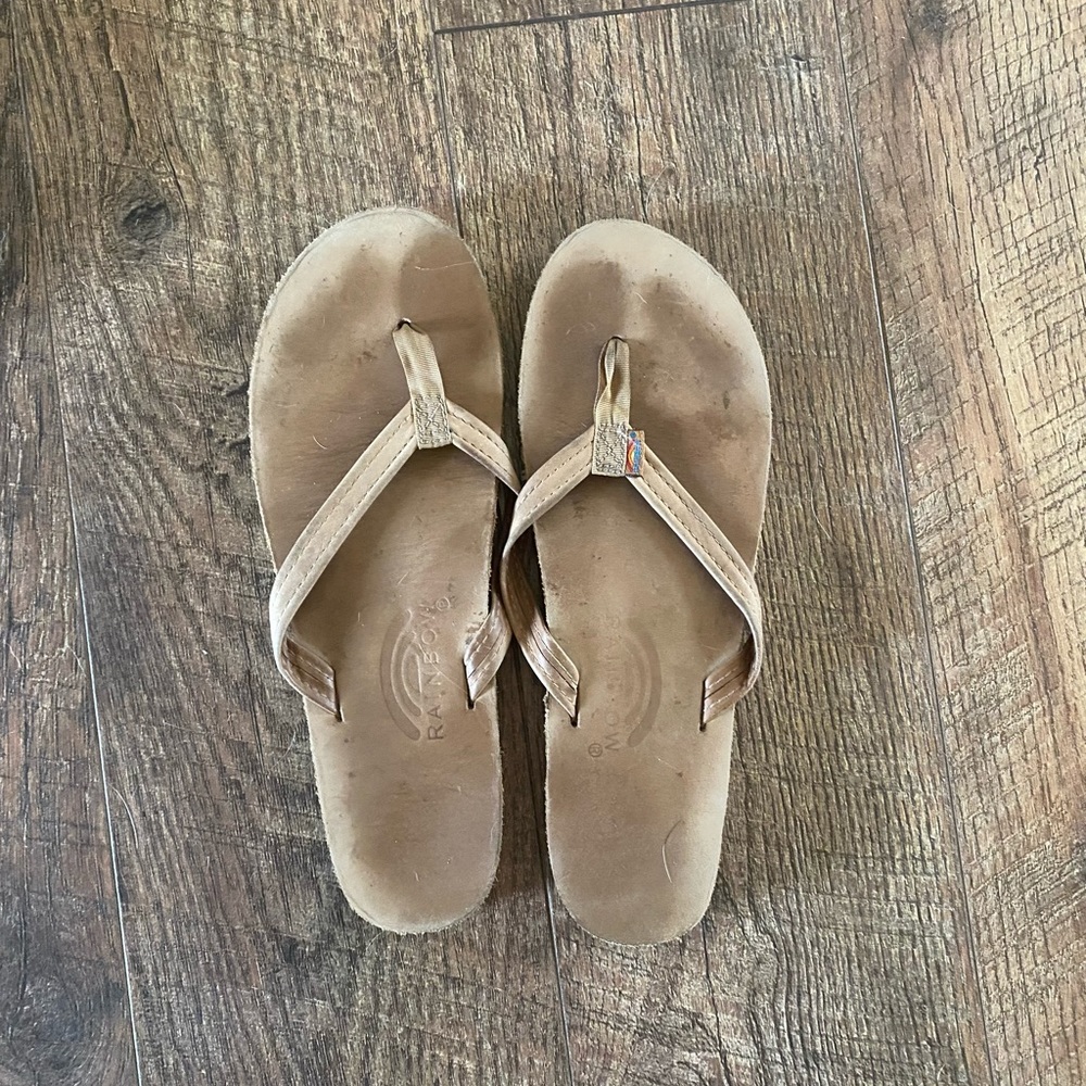 Rainbow Sandals
